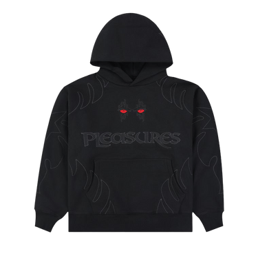 Pleasures Afterlife Hoodie 'Black'