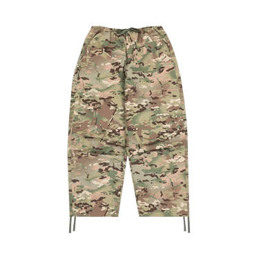 Pleasures Gem Wide Pants 'Camo'