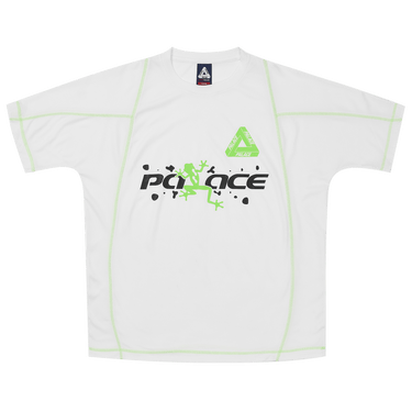 Palace Frogger Tech Jersey 'White'