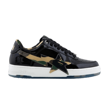 Bapesta OS #2 M2 'Black'