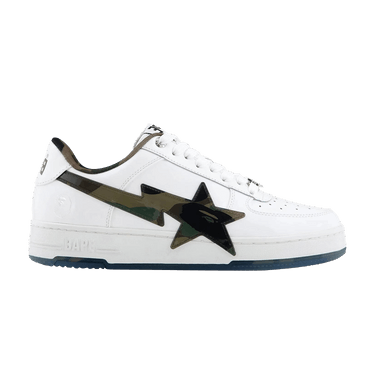 Bapesta OS #2 M2 'White'