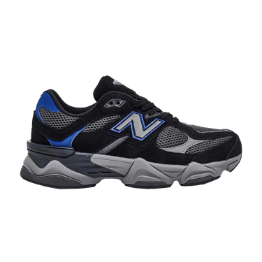 New Balance 9060 Big Kid 'Black Grey Blue'