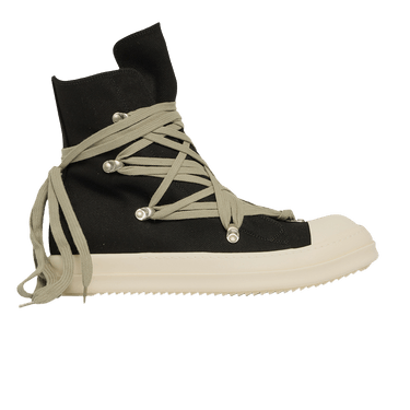 新品同様】damir domaダミールドマrick owensリックオウエンス Buy Rick Owens Wmns DRKSHDW Strobe Leather Abstract Low 'Black