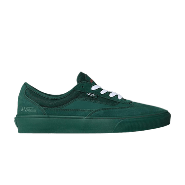 Atiba Jefferson x Vans Curren 'Emerald Green'
