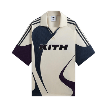 Buy Kith For Adidas Football Soccer Jersey 'Sandrift' - AAKA5875