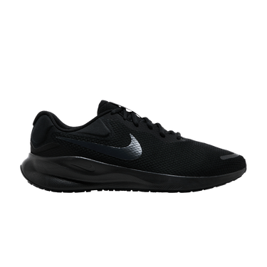 Nike Revolution 7 Extra Wide 'Black Off Noir'