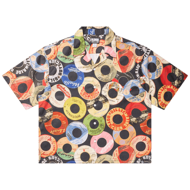 Billionaire Boys Club Techniques Short-Sleeve Shirt 'Black'