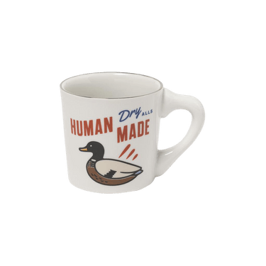 Human Made Coffee Mug 'White'