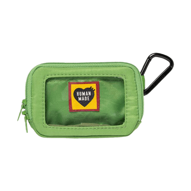 Human Made Military Card Case 'Green'