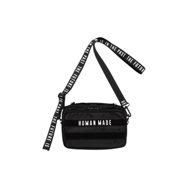 Human Made Military Pouch 'Black'