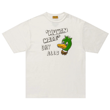 Human Made Graphic T-Shirt 'White'