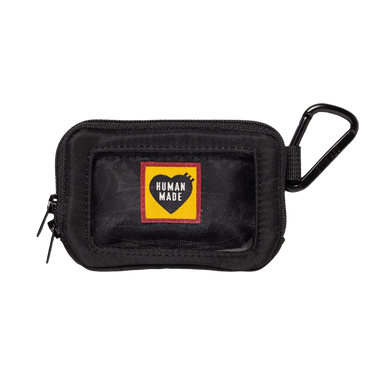 Human Made Military Card Case 'Black'