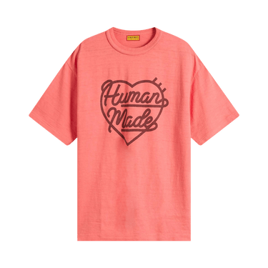 Buy Human Made Color T-Shirt 'Pink' - HM30CS024 PINK | GOAT