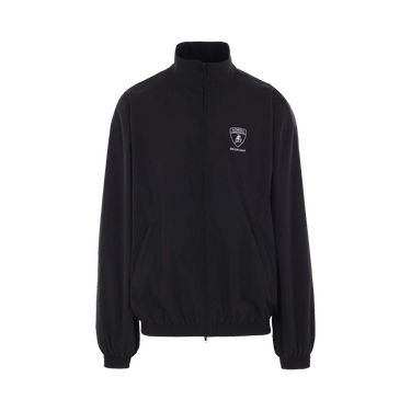 Balenciaga AL Tracksuit Jacket 'Black'