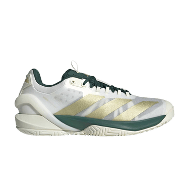 adidas Adizero Cybersonic 2 'White Gold Green'