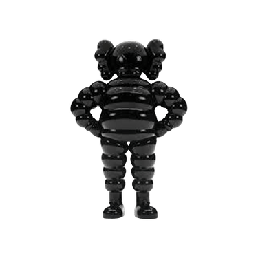 Buy KAWS Chum Vinyl Figure 'Black' - 03929 1FW2241KCVFB BLAC | GOAT