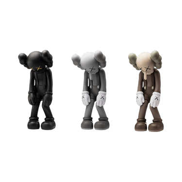 Buy KAWS Small Lie Companion Vinyl Figure 'Set' - 03929