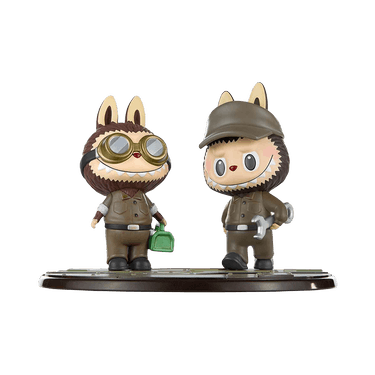Buy Pop Mart Labubu THE MONSTERS x Kow Yokoyama MA.K.Series Single