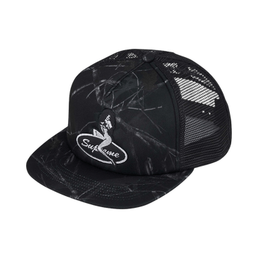 Buy Supreme Pinup Mesh Back 5-Panel 'Truetimber Conceal Black Camo