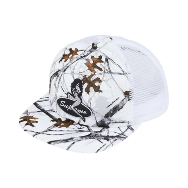 Buy Supreme Pinup Mesh Back 5-Panel 'Truetimber Conceal White Camo