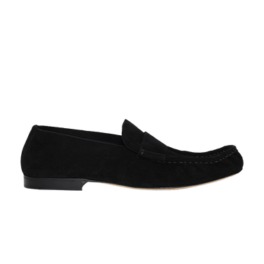 The Row Wmns Soft Mocassin 'Black'