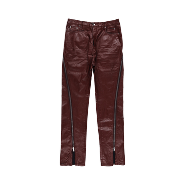 Rick Owens DRKSHDW Bolan Banana 'Scab Wax'