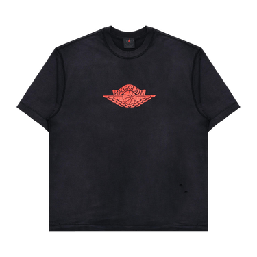 Air Jordan Rare Air Tee 'Black Chile Red'