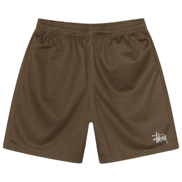 Stussy Mesh Basic Shorts 'Olive'