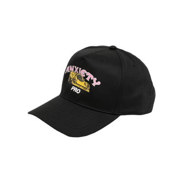 Anti Social Social Club Anxiety Cap 'Black'
