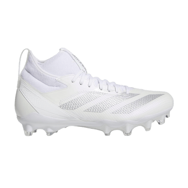 Adidas Adizero Impact 'Cloud White Silver Metallic'