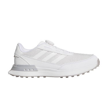 Adidas Wmns S2G 25 Spikeless Golf 'Cloud White Silver'