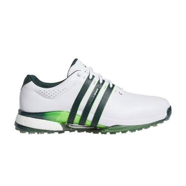 Adidas Tour360 25 Spikeless Golf 'Cloud White Lime'