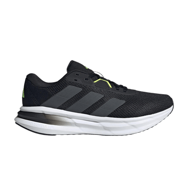 Adidas Galaxy 7 'Core Black Lucid Lemon'