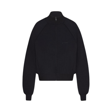 Buy NikeSKIMS Matte Tricot Track Jacket 'Obsidian' - TP ZUP 3534