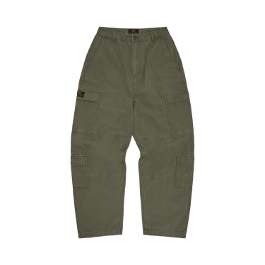 Corteiz Guerillaz Cargo Pant 'Olive'