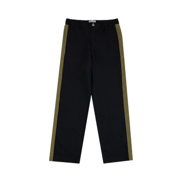 Eric Emanuel EE Baseball Pants 'Black'