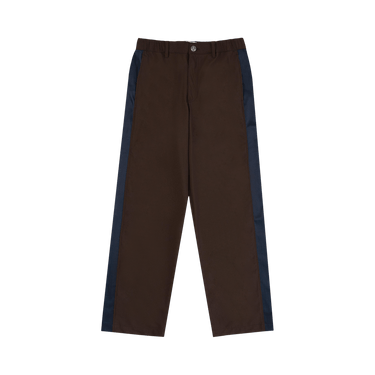 Eric Emanuel EE Baseball Pants 'Brown'