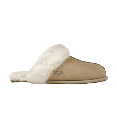 UGG Wmns Scuffette II 'Mustard Seed'