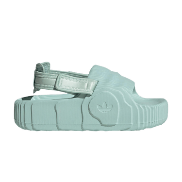 Adidas Wmns Adilette 22 XLG Slide 'Ash Green'
