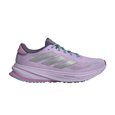 adidas WMNS Supernova Rise GTX 'Powder Plum Silver Metal'