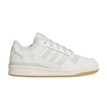 adidas WMNS Forum Low CL 'Cloud White Linen Green'