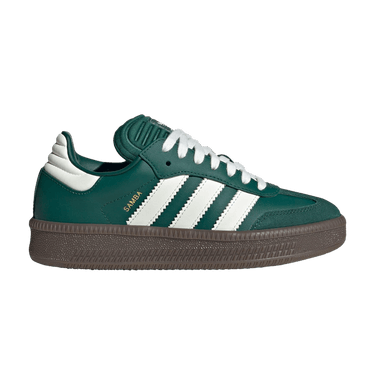 adidas SAMBA XLG J 'Collegiate Green Core White'