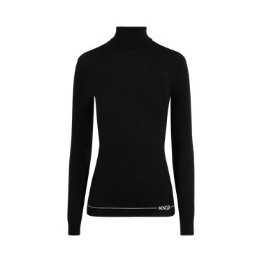 Moncler Turtleneck 'Black'