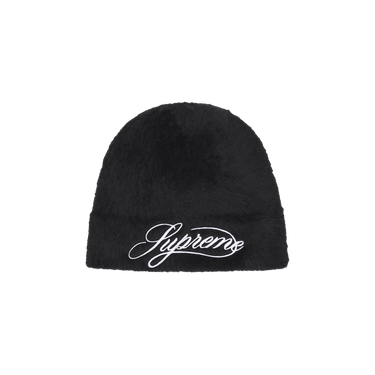 Buy Supreme x Kangol Furgora Script Beanie 'Black' - FW25BN20