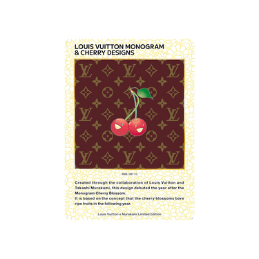 Buy Louis Vuitton x Takashi Murakami Louis Vuitton Monogram