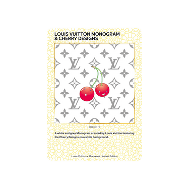 Buy Louis Vuitton x Takashi Murakami Louis Vuitton Monogram