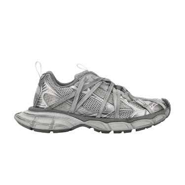 Balenciaga 3XL Extreme Lace Sneaker 'Grey Mix'