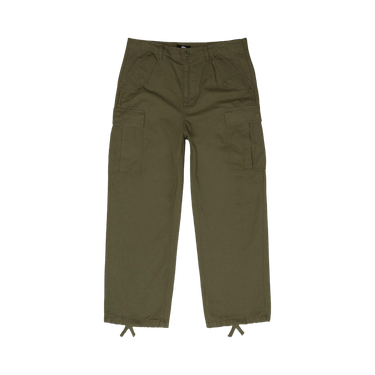 Stussy Cargo Pant 'Olive Green'
