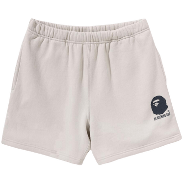 BAPE By Bathing Ape Sweatshorts 'Ivory'
