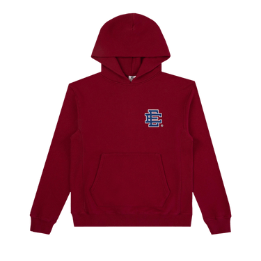 Eric Emanuel EE Phillies Hoodie 'Maroon/Blue'